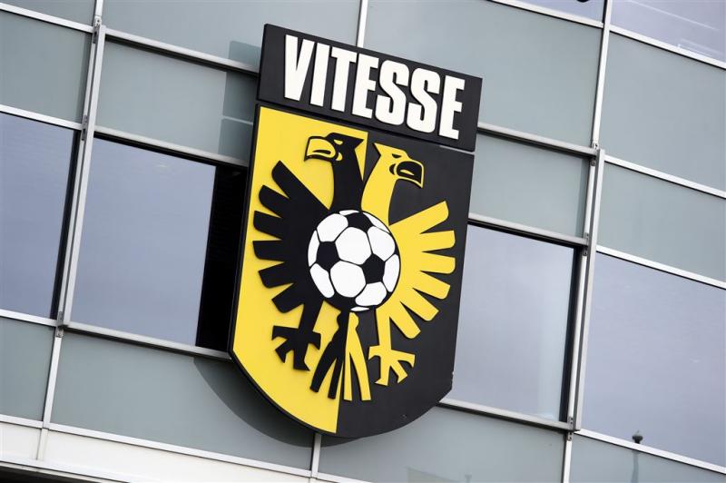 KNVB wijst aanklager op spandoek bij Vitesse