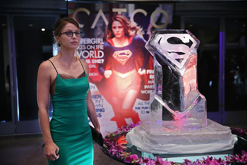 Supergirl: Melissa Benoist