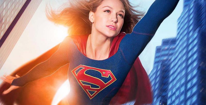 Supergirl: Melissa Benoist