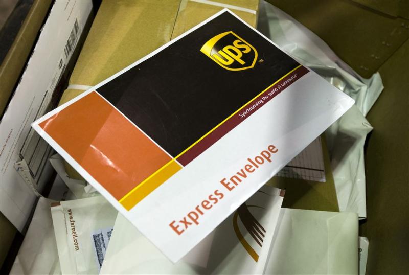 Hogere winst voor pakketbezorger UPS