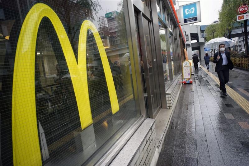McDonald's zet vaart achter vernieuwing