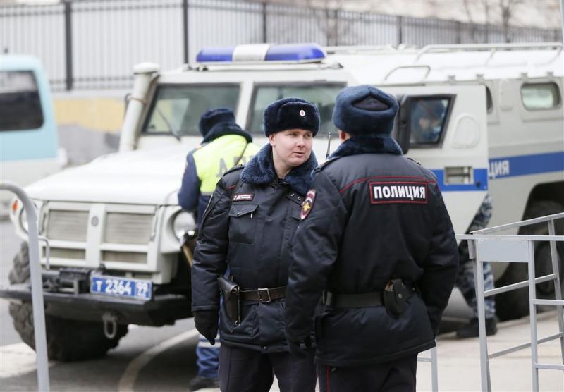Moskou pakt 150 verdachte migranten op