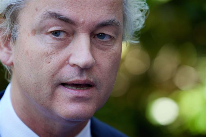 Wilders matigt toon asieldebat niet
