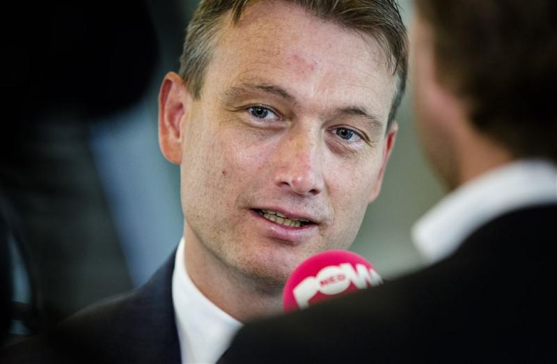 VVD-fractieleider Zijlstra ontving kogelbrief