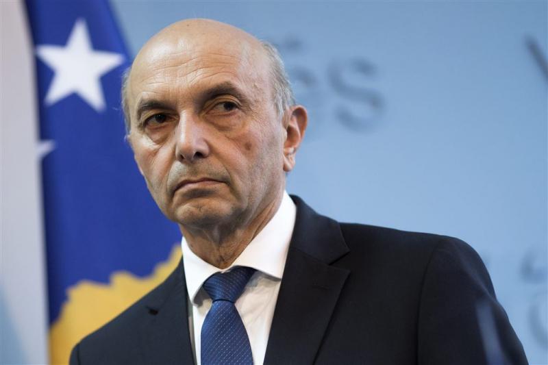 Straatarm Kosovo haalt banden met EU aan