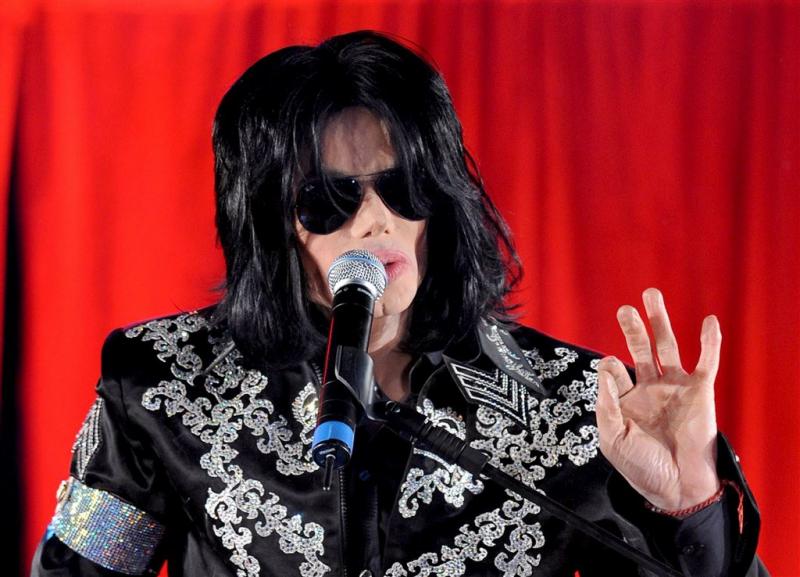 Michael Jackson best verdienende dode ster