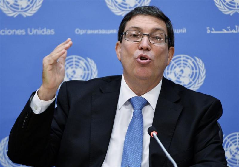 VN-vergadering haalt uit naar Cuba-embargo VS
