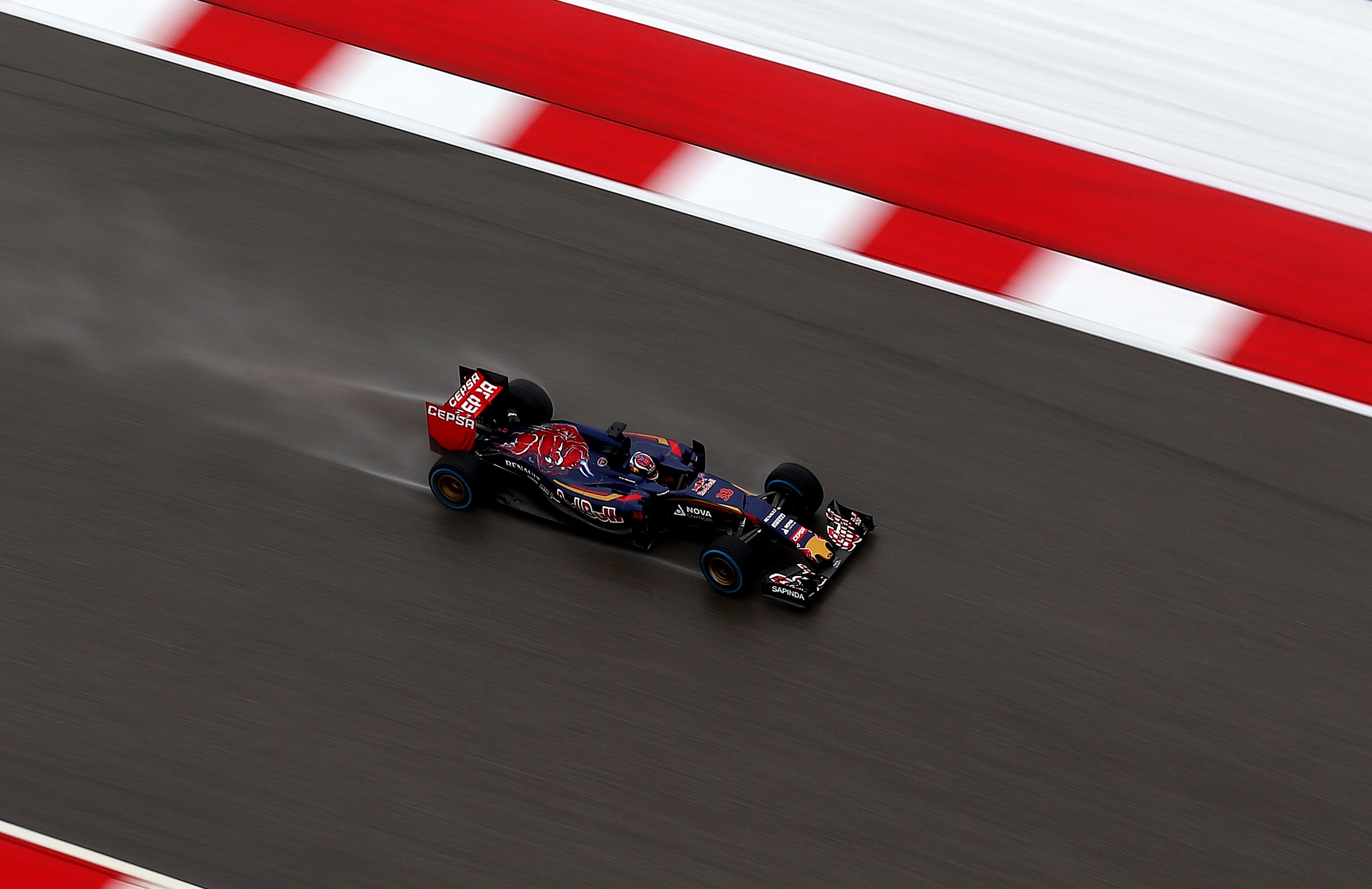 Toro Rosso verwacht snel uitsluitsel (Foto: Red Bull)