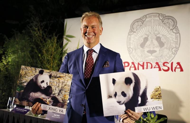 'Lenen panda's onaanvaardbaar'