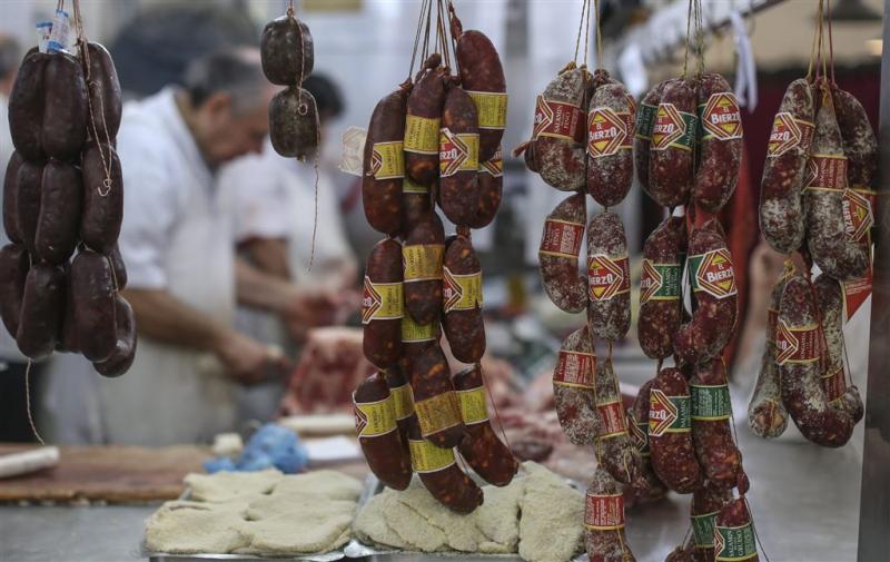 WHO: vleesrapport verkeerd geïnterpreteerd