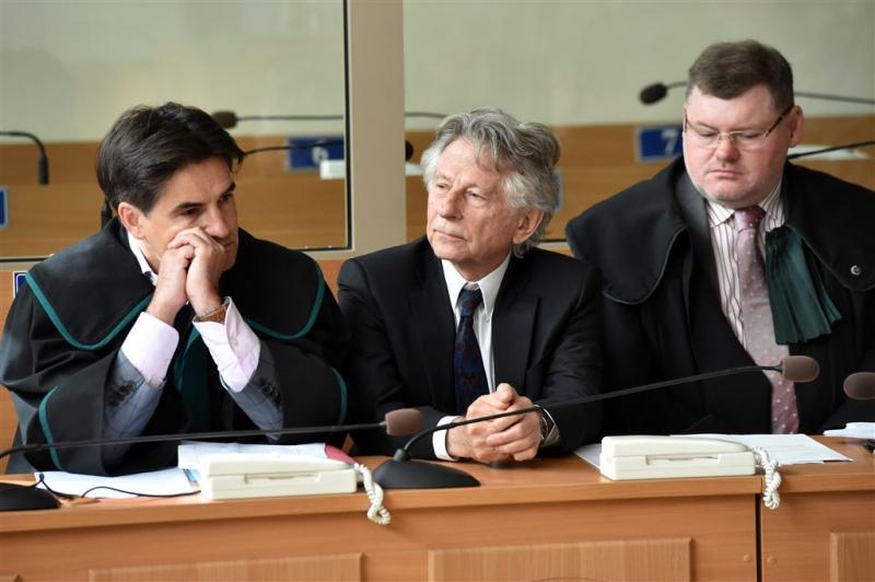 Polanski niet uitgeleverd aan VS om misbruik