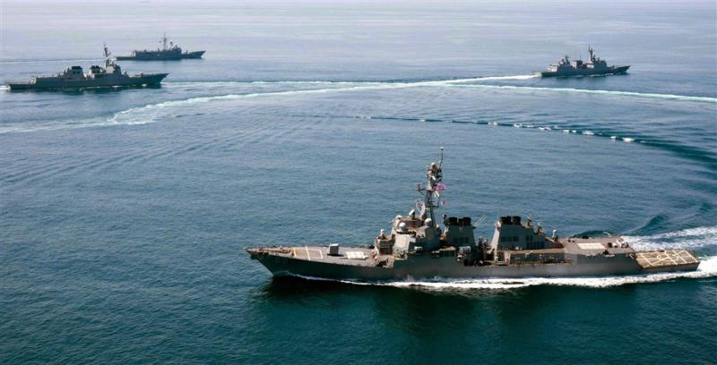 China accepteert zaak Zuid-Chinese Zee niet