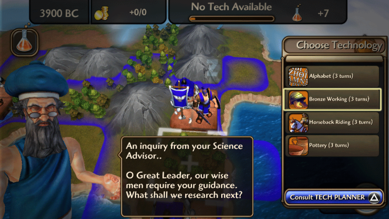 Sid Meier’s Civilization Revolution 2 Plus