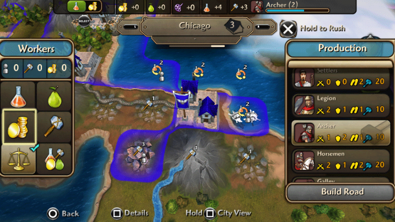 Sid Meier’s Civilization Revolution 2 Plus