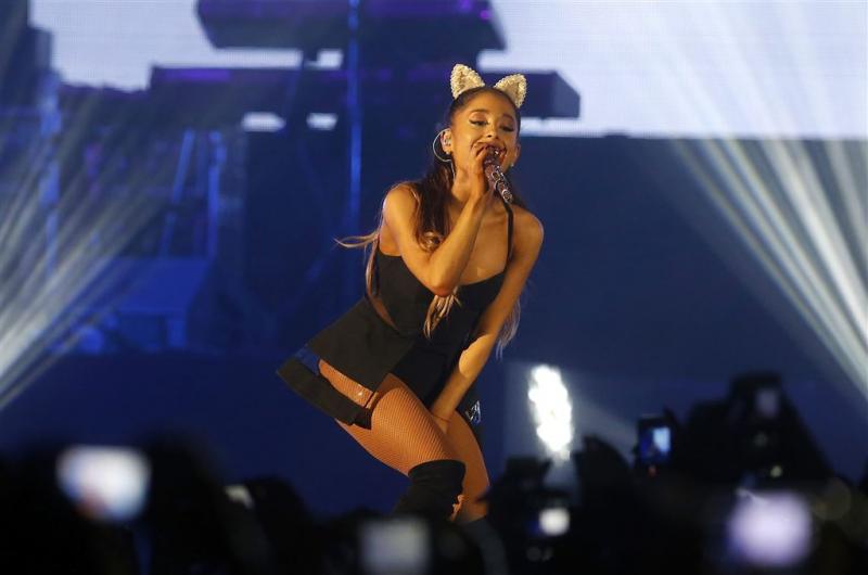 Ariana Grande brengt single Focus uit