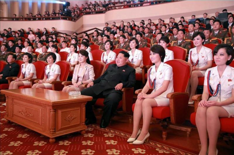 Na 36 jaar weer partijcongres in Noord-Korea