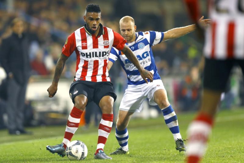PSV wint spektakelstuk in Doetinchem (Pro Shots/Peter Lous)