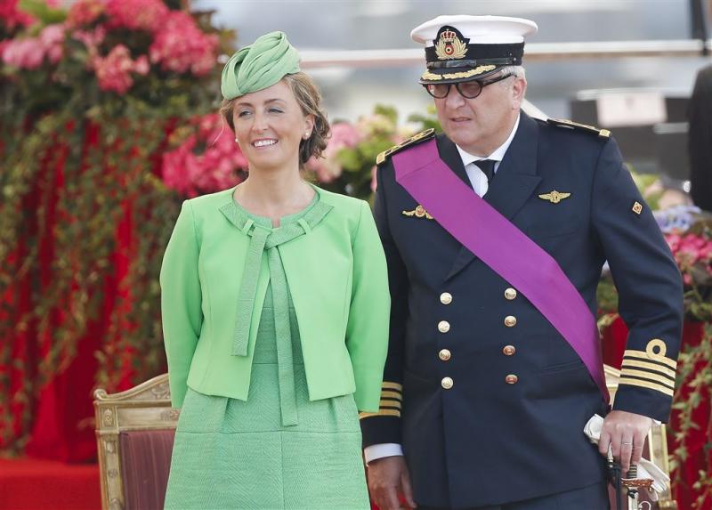 Belgische prins in opspraak om bonnetjes