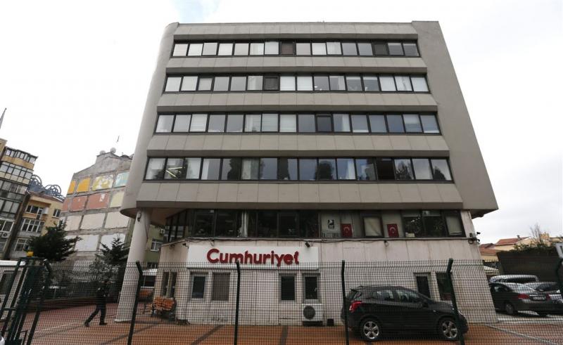 Turkse krant extra beveiligd om IS-dreiging