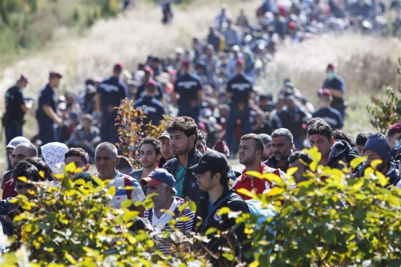 'Nederland moet vluchtelingencrisis oppakken'
