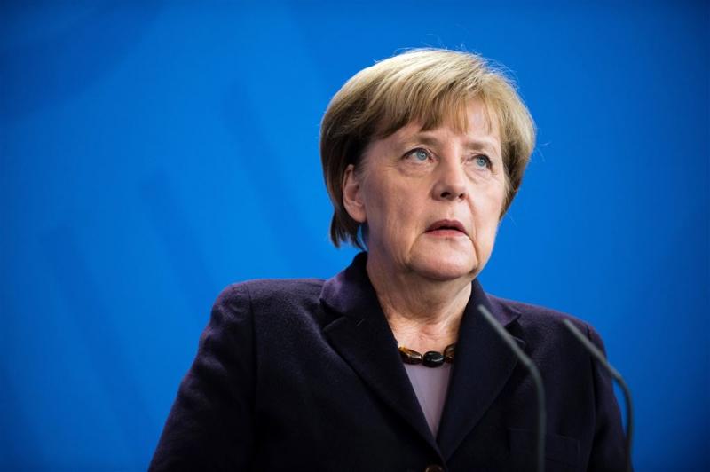 'Met of zonder Merkel grenzen dicht'  