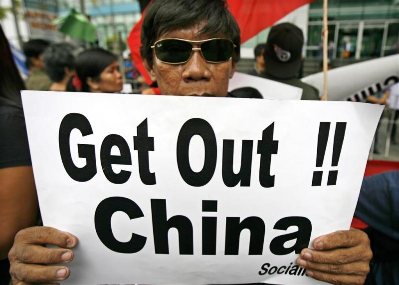 VS blijven patrouilleren in Zuid-Chinese Zee