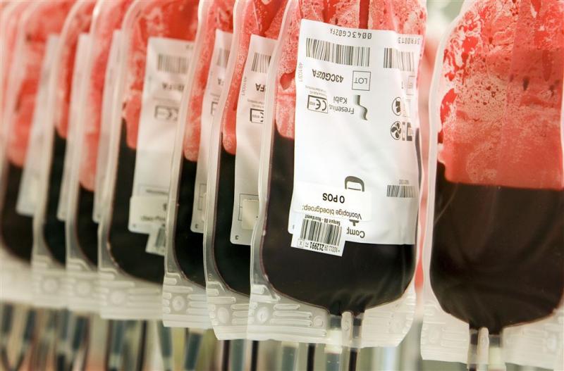 'Bloed homo gevaar voor mensen met hemofilie'