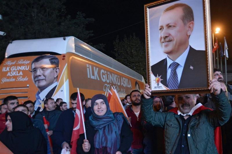 Turkse premier wil nieuwe grondwet