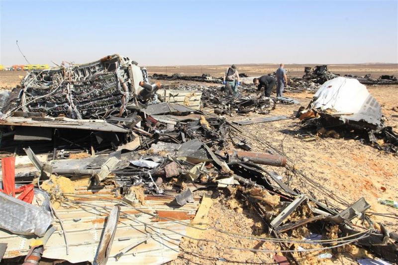162 slachtoffers vliegtuigcrash gerepatrieerd