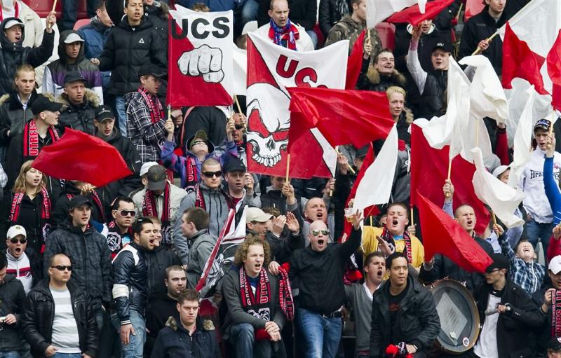 FC Utrecht klaar met deel fanatieke aanhang