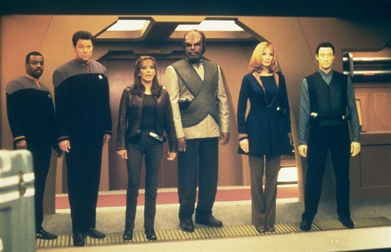 Nieuwe serie Star Trek in de maak