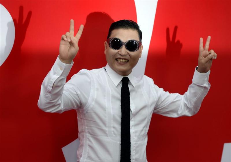 Psy komt dit jaar nog met nieuw album 