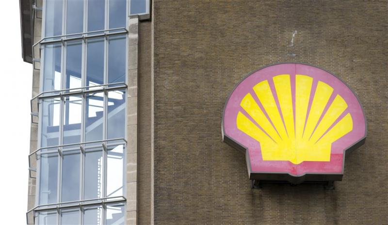 Shell grijpt fors in vanwege lage olieprijzen