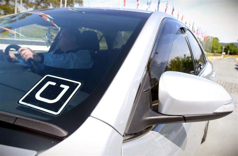Uber trekt knip voor expansie Midden-Oosten