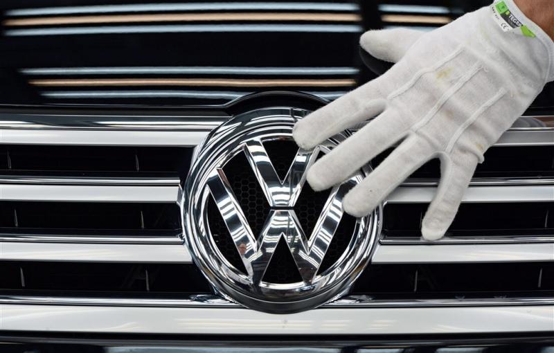 Meer auto's Volkswagen besmet