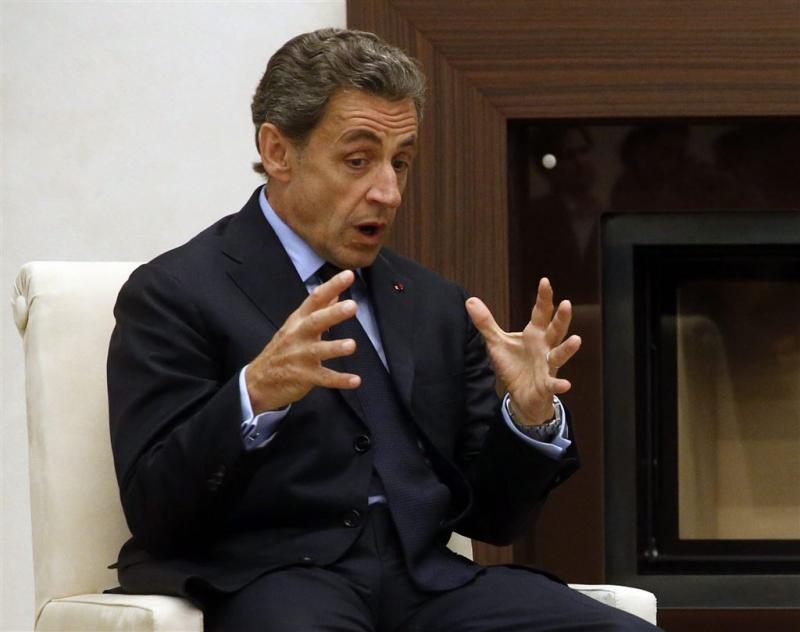 Sarkozy boos op rechter in drugsonderzoek