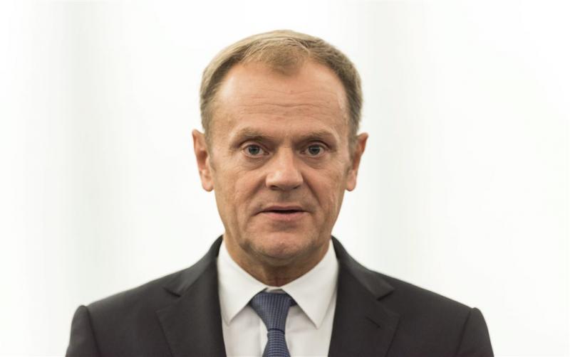 Tusk: alles doen voor behoud Schengenzone 