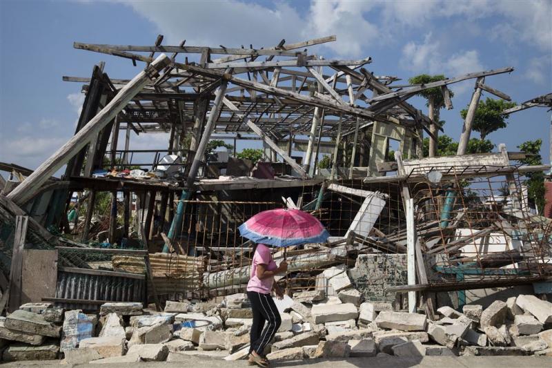 Filipijnen beter voorbereid op rampen