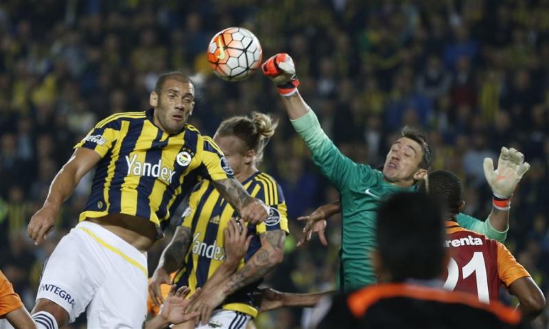 Fenerbahçe kampt met blessureleed