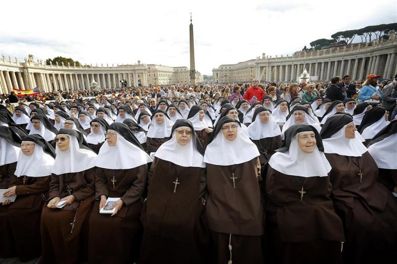 Afdeling Vaticaan gebruikt voor fraude