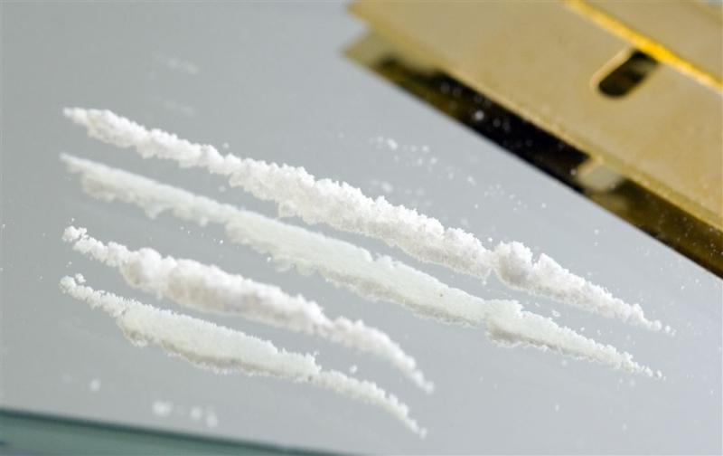 Marine onderschept 315 kilo cocaïne