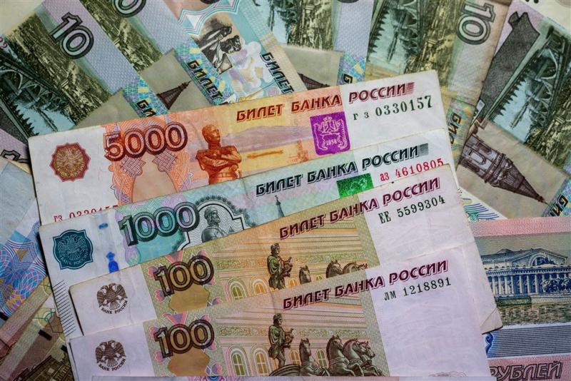 Russische geldsmokkelaar vestigt record