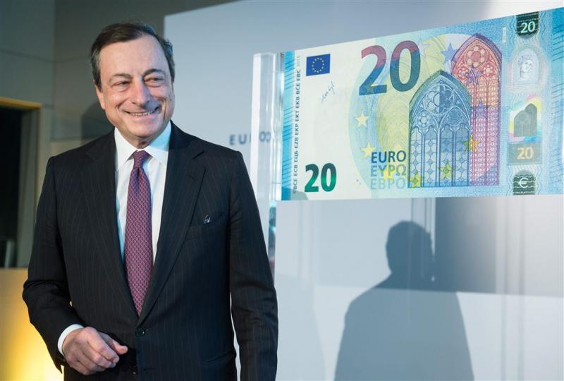 Economische groei in eurozone houdt aan
