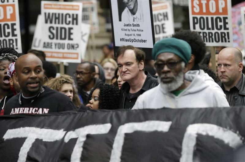 Tarantino: boycots intimideren me niet