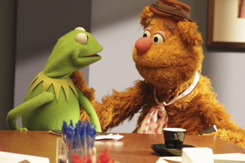 The Muppets (ABC)