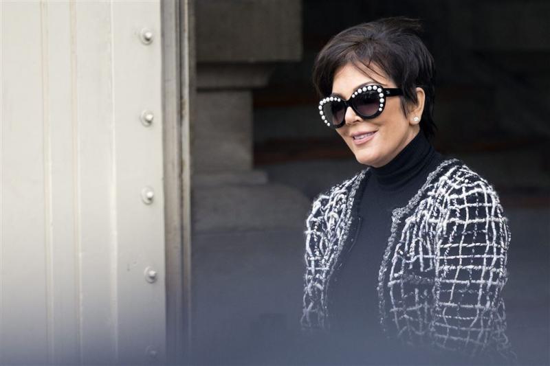 Verjaardagsfuif Kris Jenner kost paar miljoen