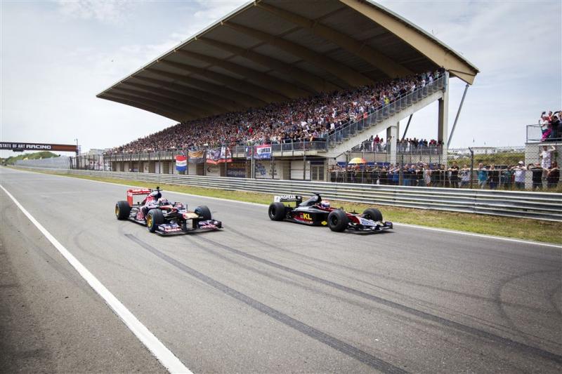 Zandvoort onderzoekt terugkeer Formule 1