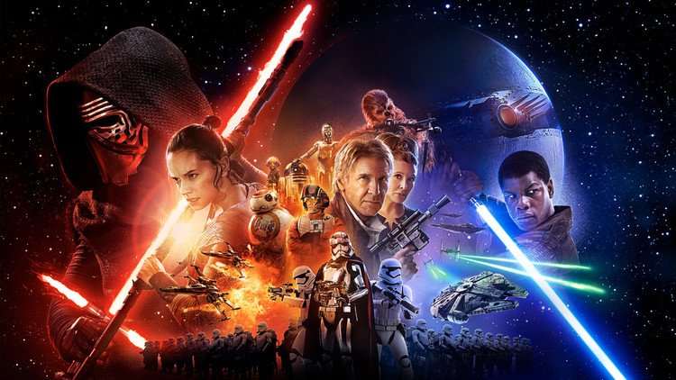 Star Wars: The Force Awakens lekt online (Foto: Disney)