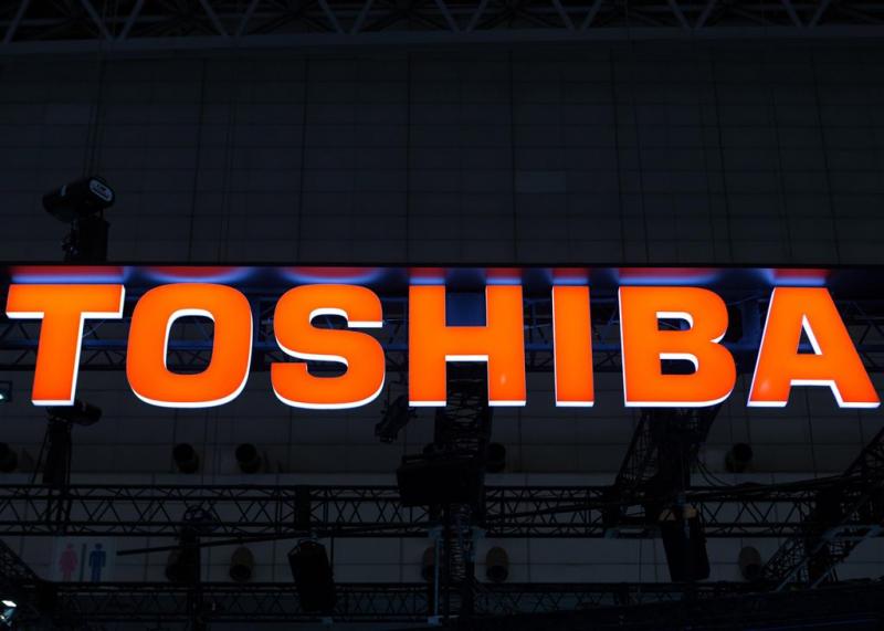 Toshiba daagt ex-topmannen voor de rechter