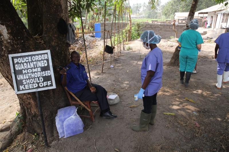 Sierra Leone ebolavrij verklaard